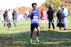 Senior men, 2024 Northern Cross Country Relays, Graves Park, Sheffield.   Photo: David T. Hewitson/Sports for All Pics
